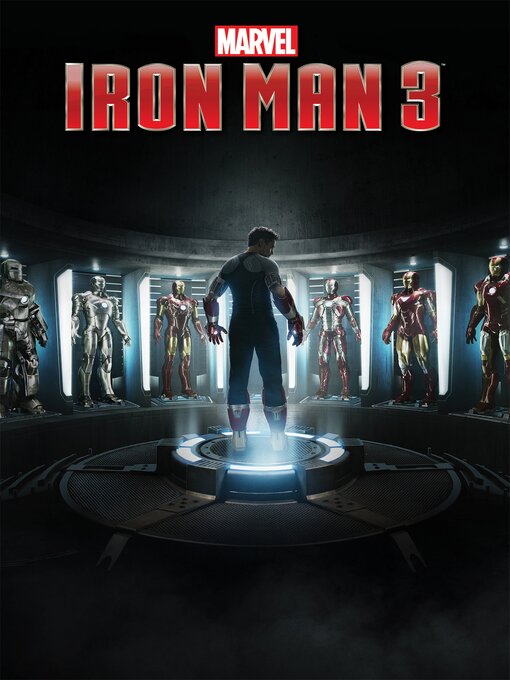 Title details for Iron Man 3 by Marvel Press Book Group - Available